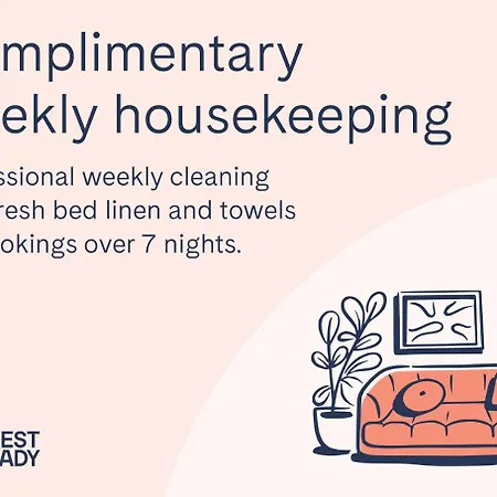 Apartment Guestready - Little Johnny