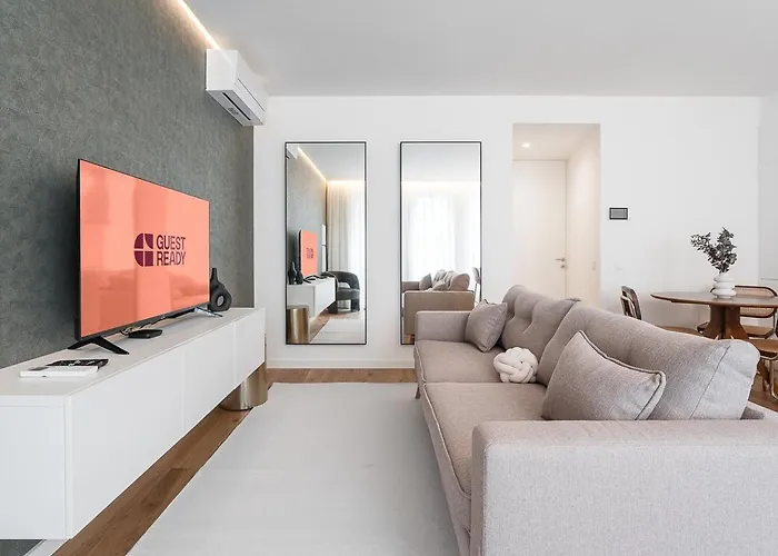 Guestready - Little Johnny Apartament *