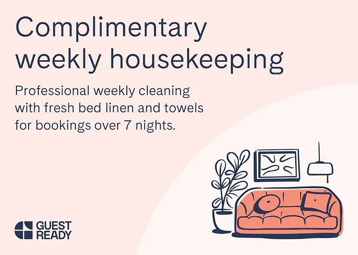 아파트 Guestready - Little Johnny